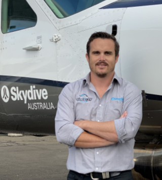 Ryan Roche GM aviation