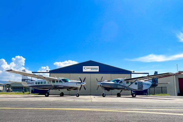 Grants of up to $5,000 to increase the uptake of ADS-B equipment