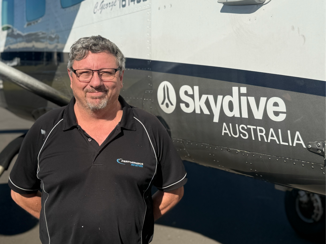 Staff_Roy Cattell - Engineer Manager