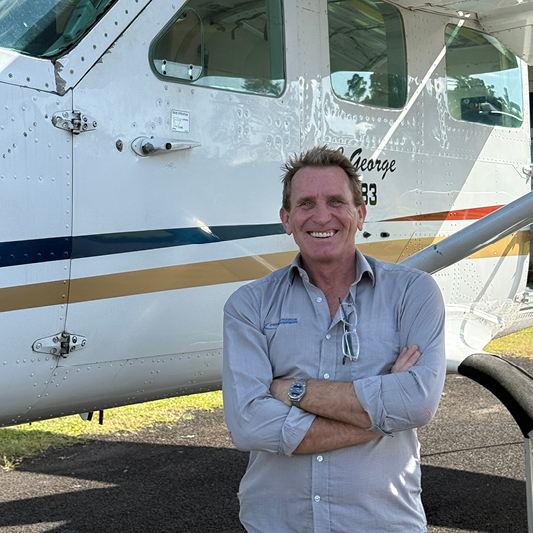 Flight services - Mark